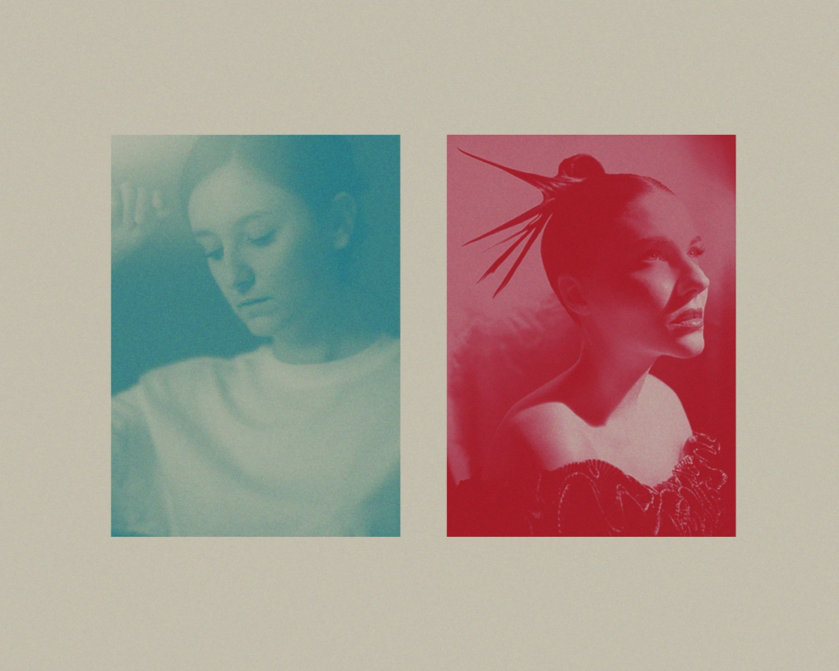 Josephine Odhil + Marta Arpini